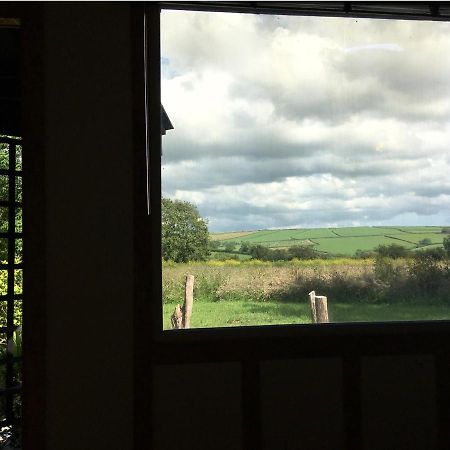 Villa Field Hut Wadebridge Exterior foto