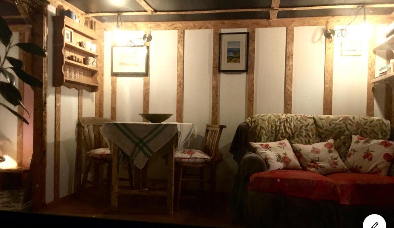 Villa Field Hut Wadebridge Exterior foto