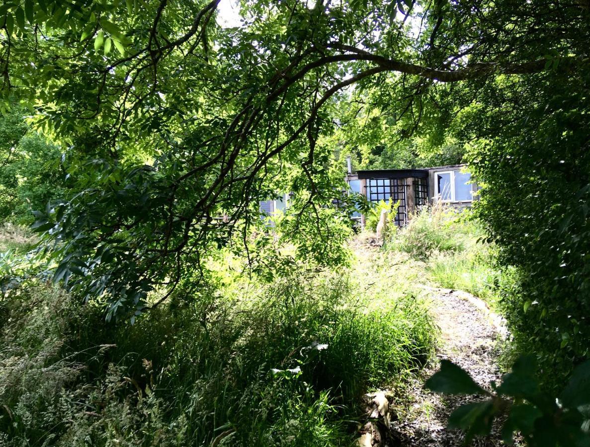 Villa Field Hut Wadebridge Exterior foto