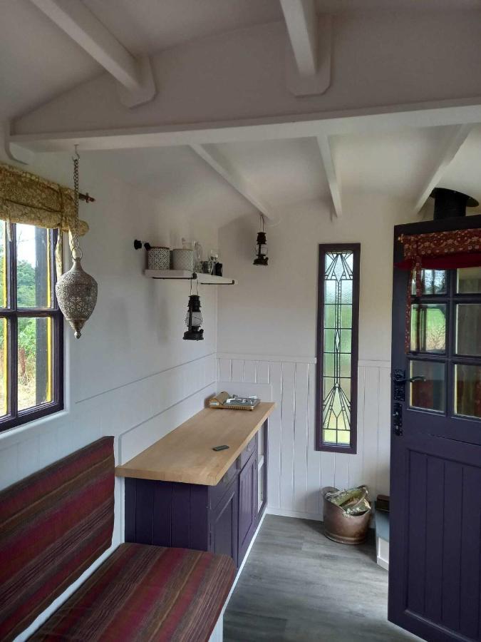 Villa Field Hut Wadebridge Exterior foto