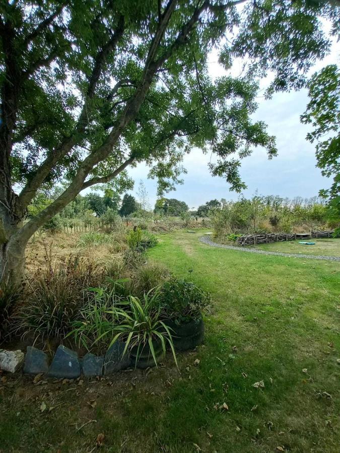 Villa Field Hut Wadebridge Exterior foto