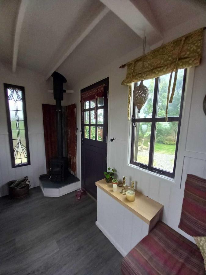 Villa Field Hut Wadebridge Exterior foto