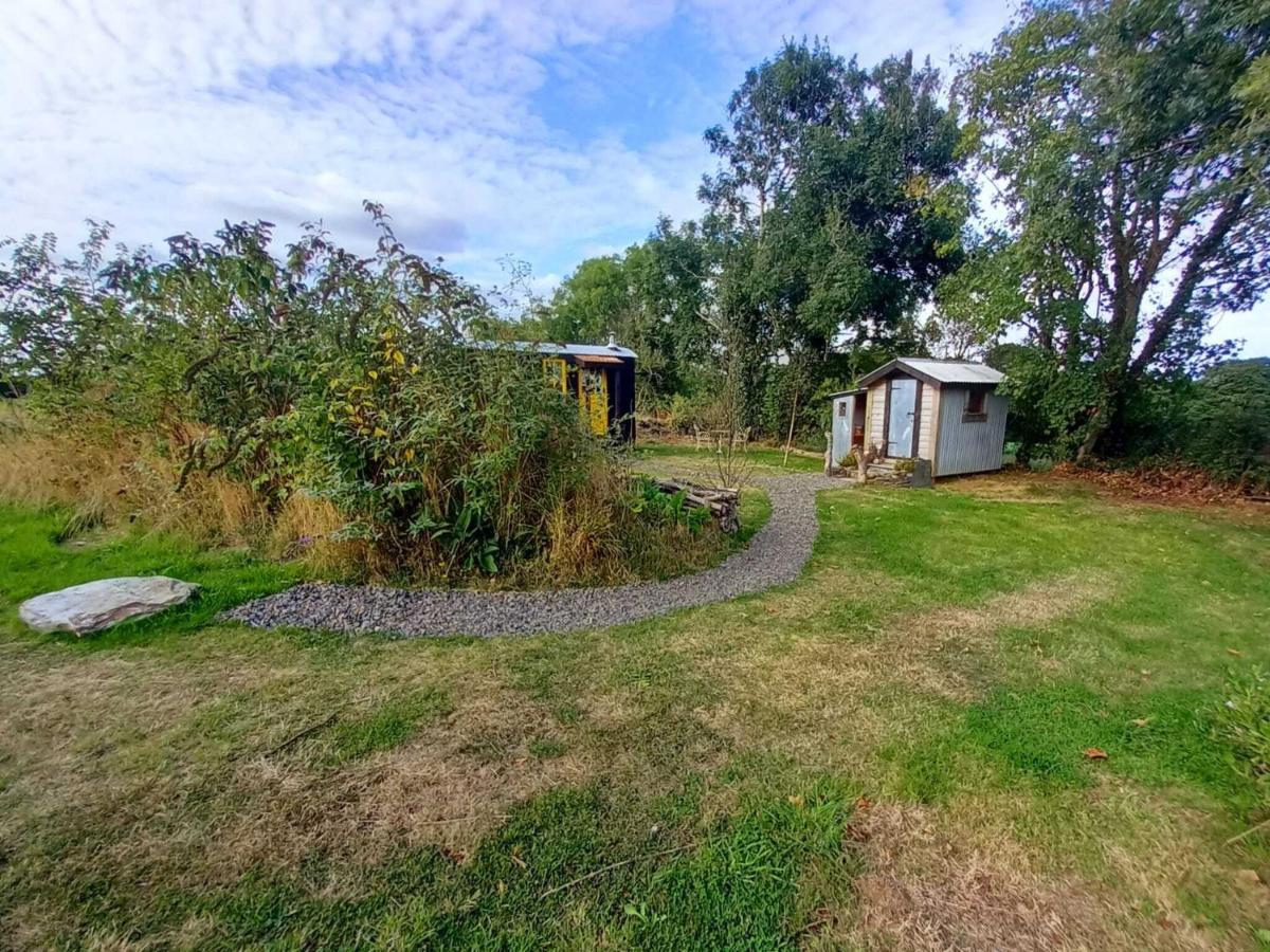Villa Field Hut Wadebridge Exterior foto