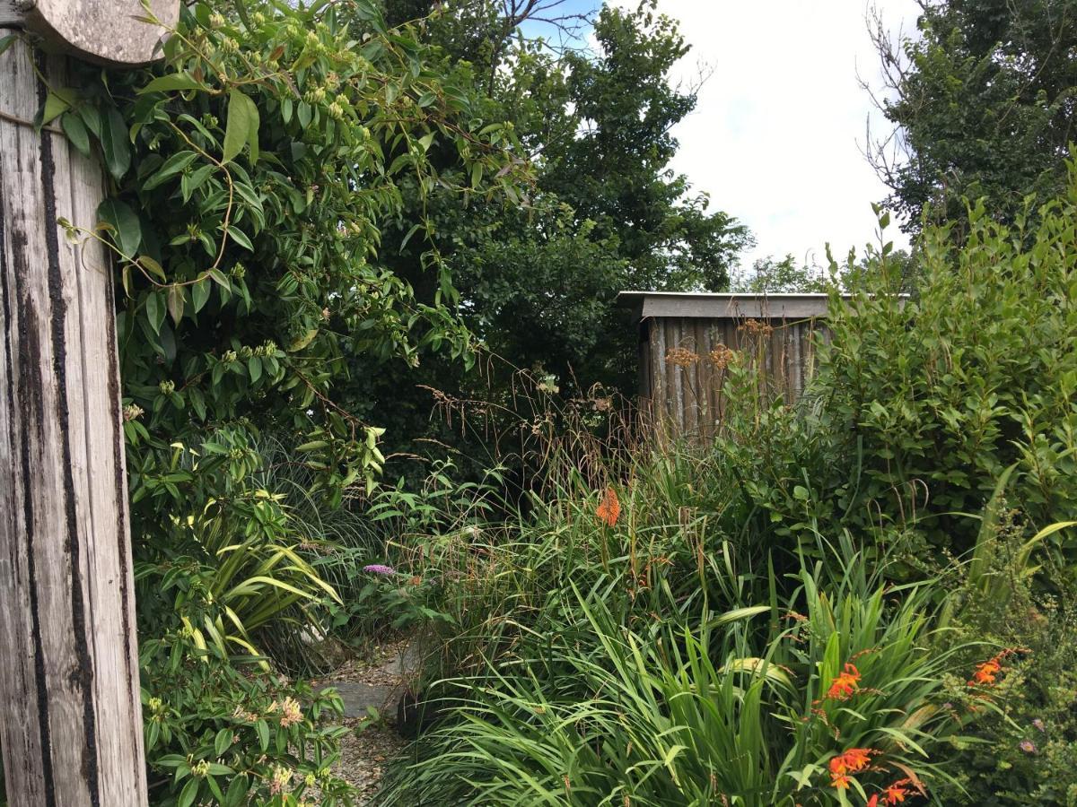 Villa Field Hut Wadebridge Exterior foto
